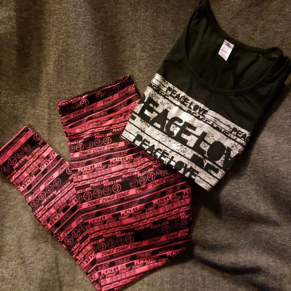 Zumba Outfit